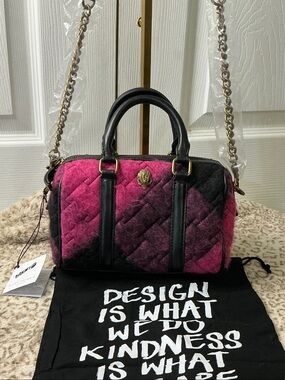 Kurt Geiger London Women's Kensington Boston Bag Absolutely Stunning 🤩